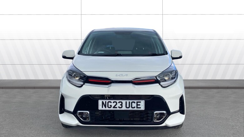 Kia Picanto 1.0T GDi GT-line S 5dr [4 seats] Petrol Hatchback